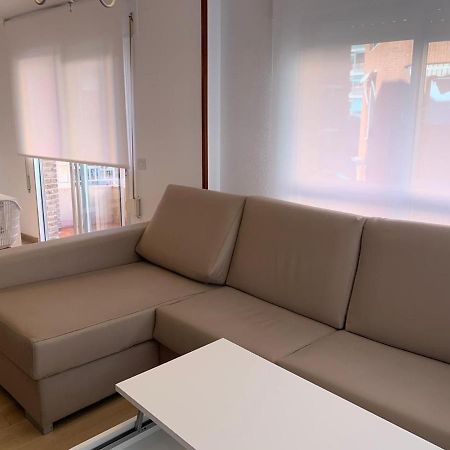 Acogedor Y Espacioso Apartamento En Alicante Apartment Luaran gambar