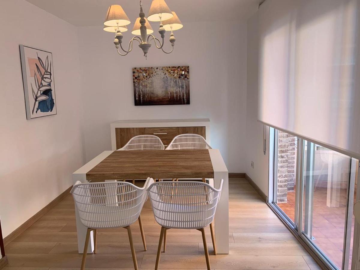 Acogedor Y Espacioso Apartamento En Alicante Apartment Luaran gambar