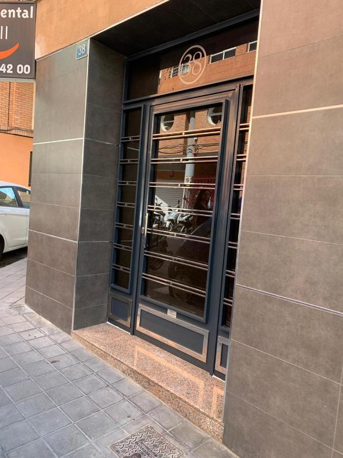 Acogedor Y Espacioso Apartamento En Alicante Apartment Luaran gambar