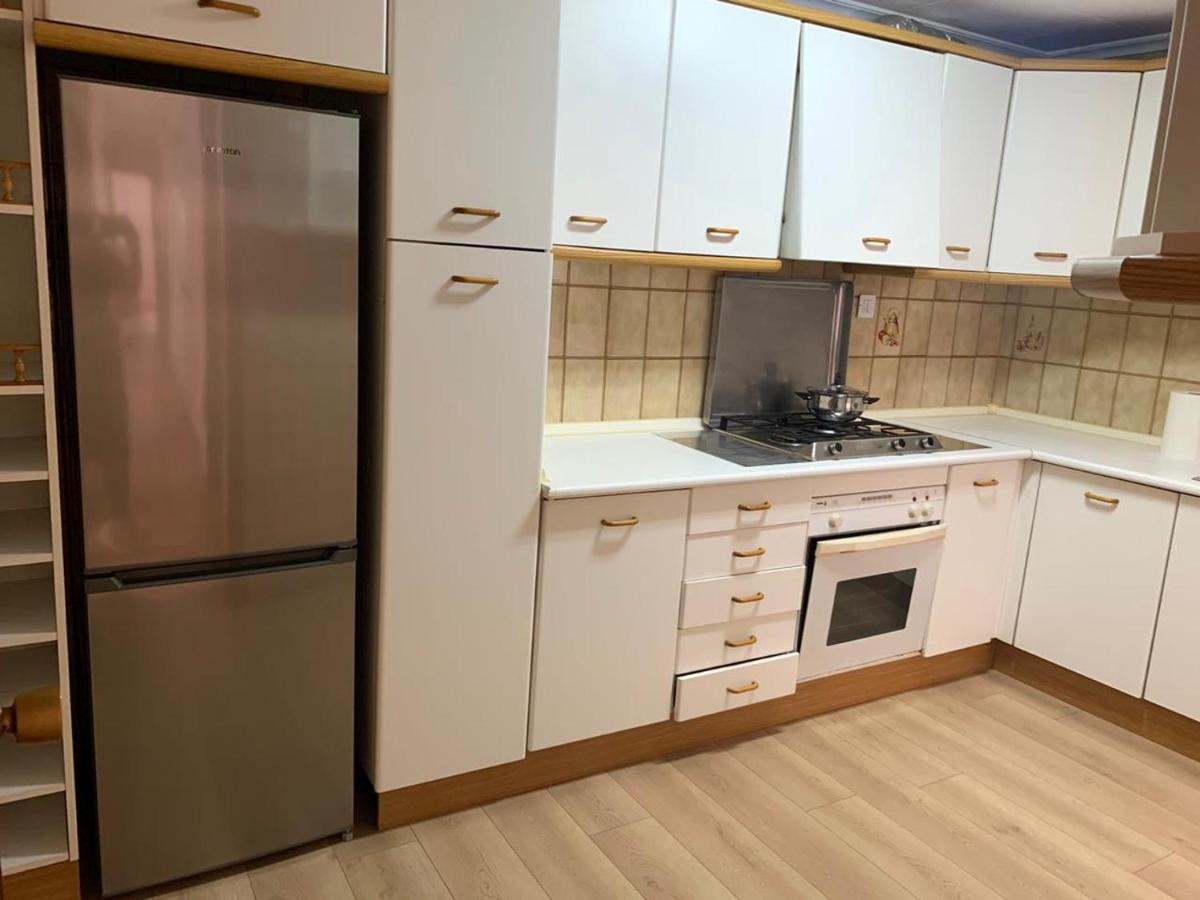 Acogedor Y Espacioso Apartamento En Alicante Apartment Luaran gambar
