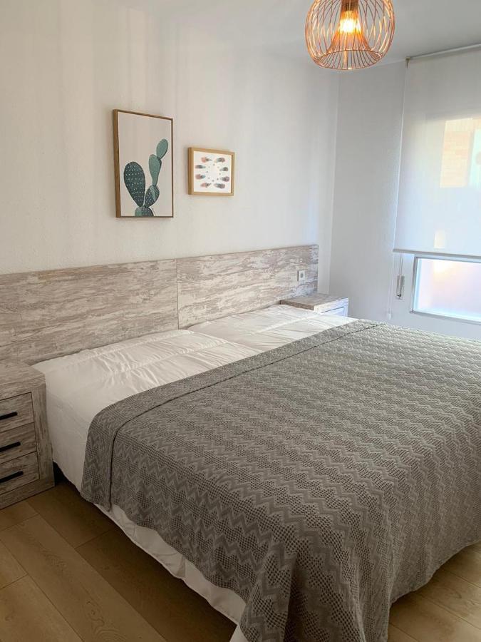 Acogedor Y Espacioso Apartamento En Alicante Apartment Luaran gambar