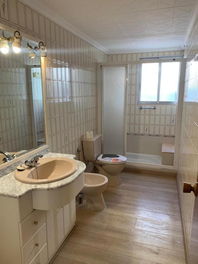 Acogedor Y Espacioso Apartamento En Alicante Apartment Luaran gambar